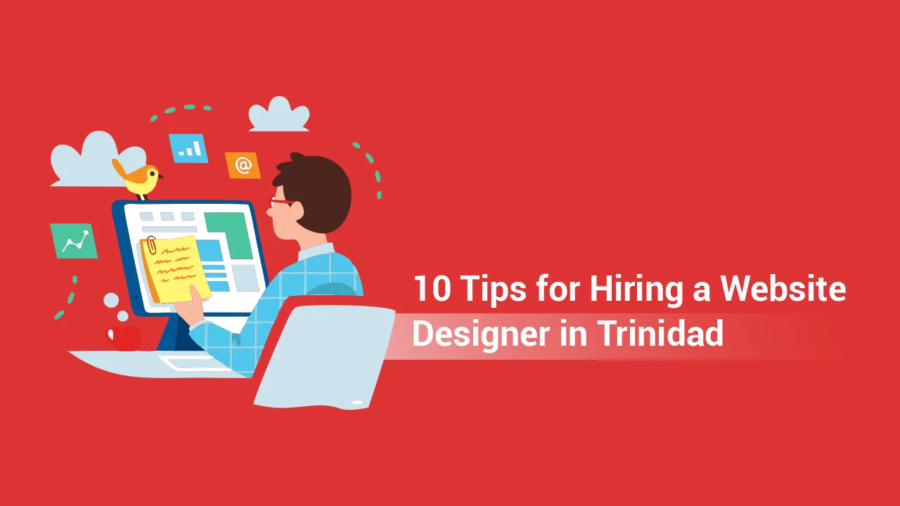 Diseñador web en Trinidad