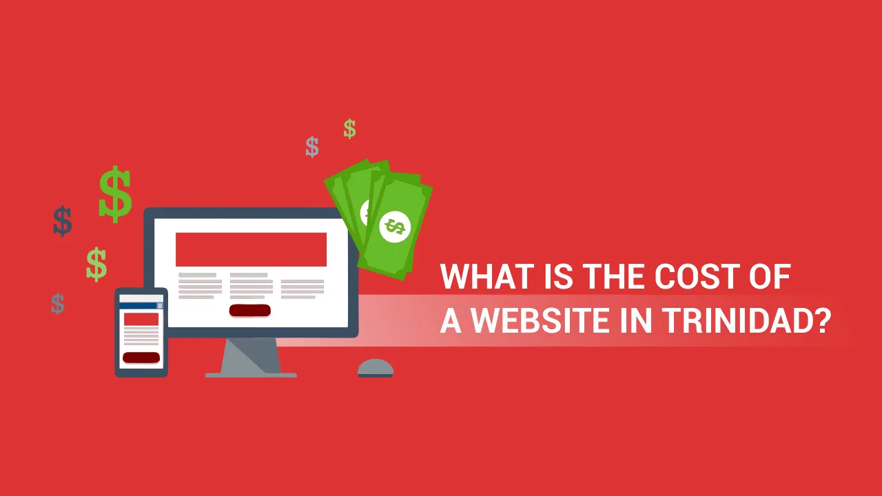 costo de un sitio web en Trinidad