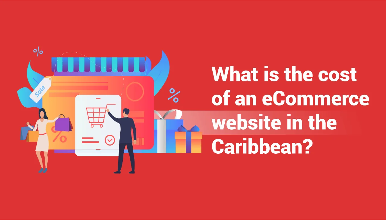 costo de un sitio eCommerce en el Caribe