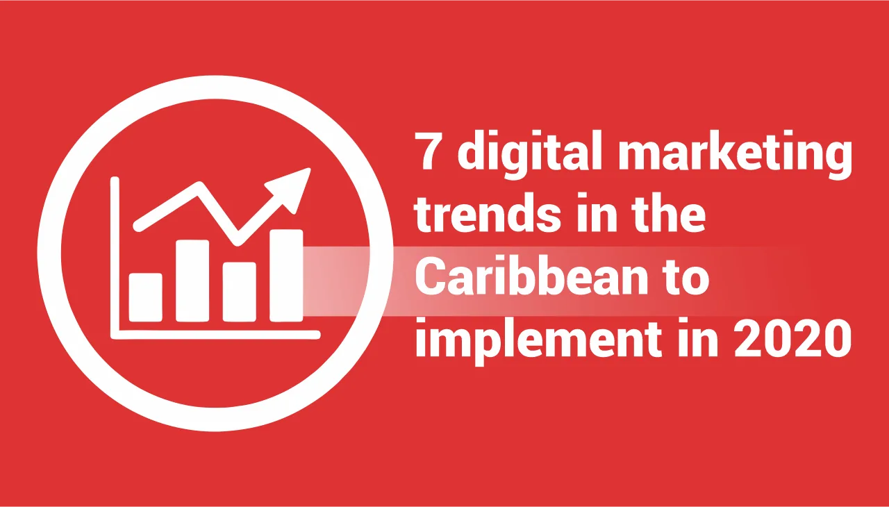 tendencias de marketing digital en el Caribe