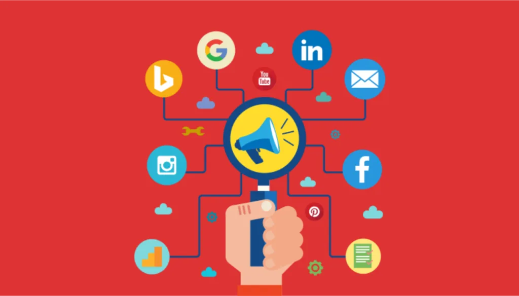 redes sociales para tu negocio
