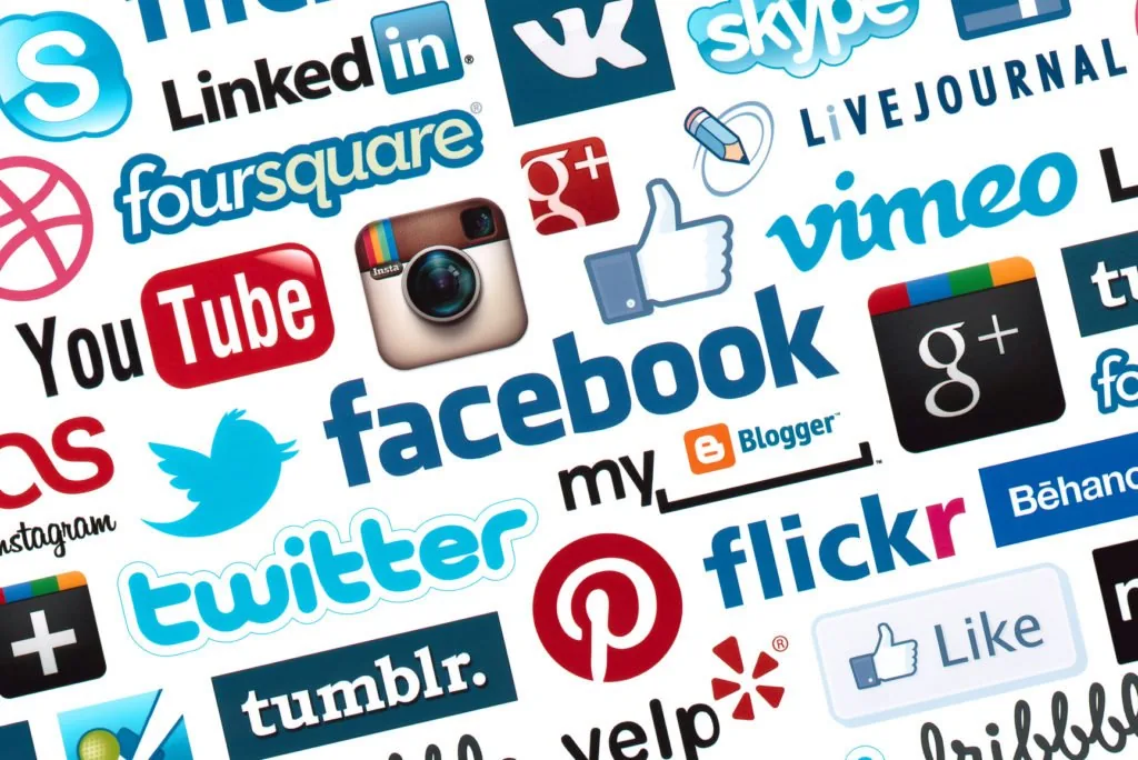 redes sociales para tu negocio
