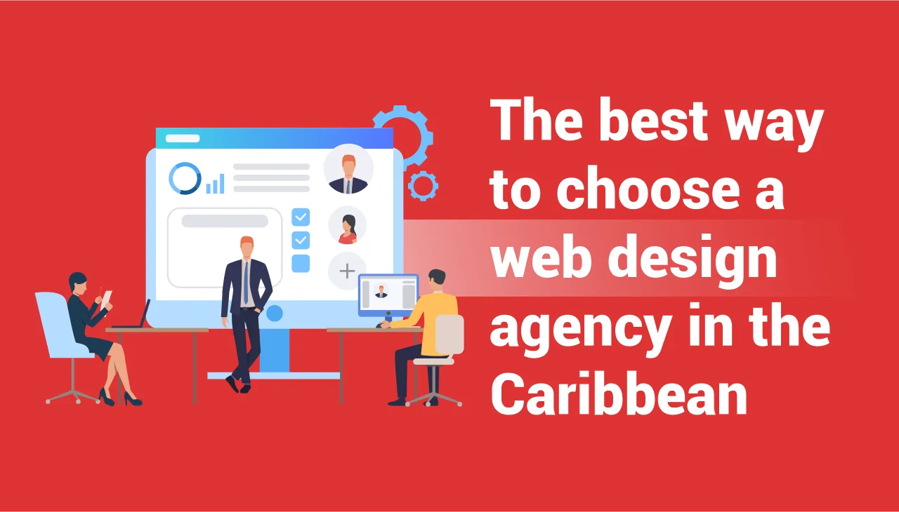 agencia de diseño web en el Caribe