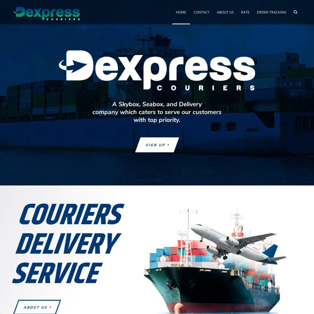 D Express Couriers