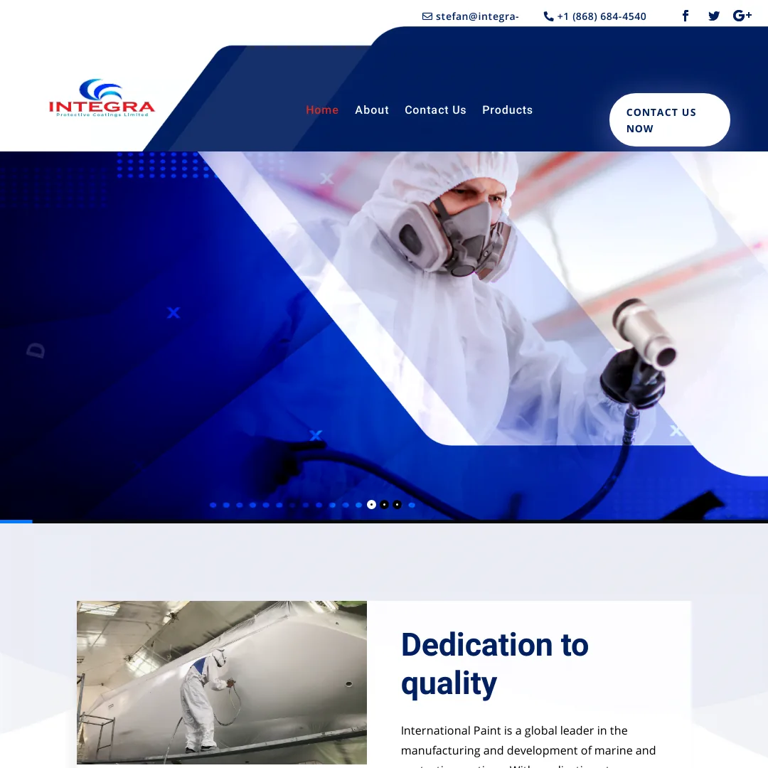 Integra Protective Coatings Limited