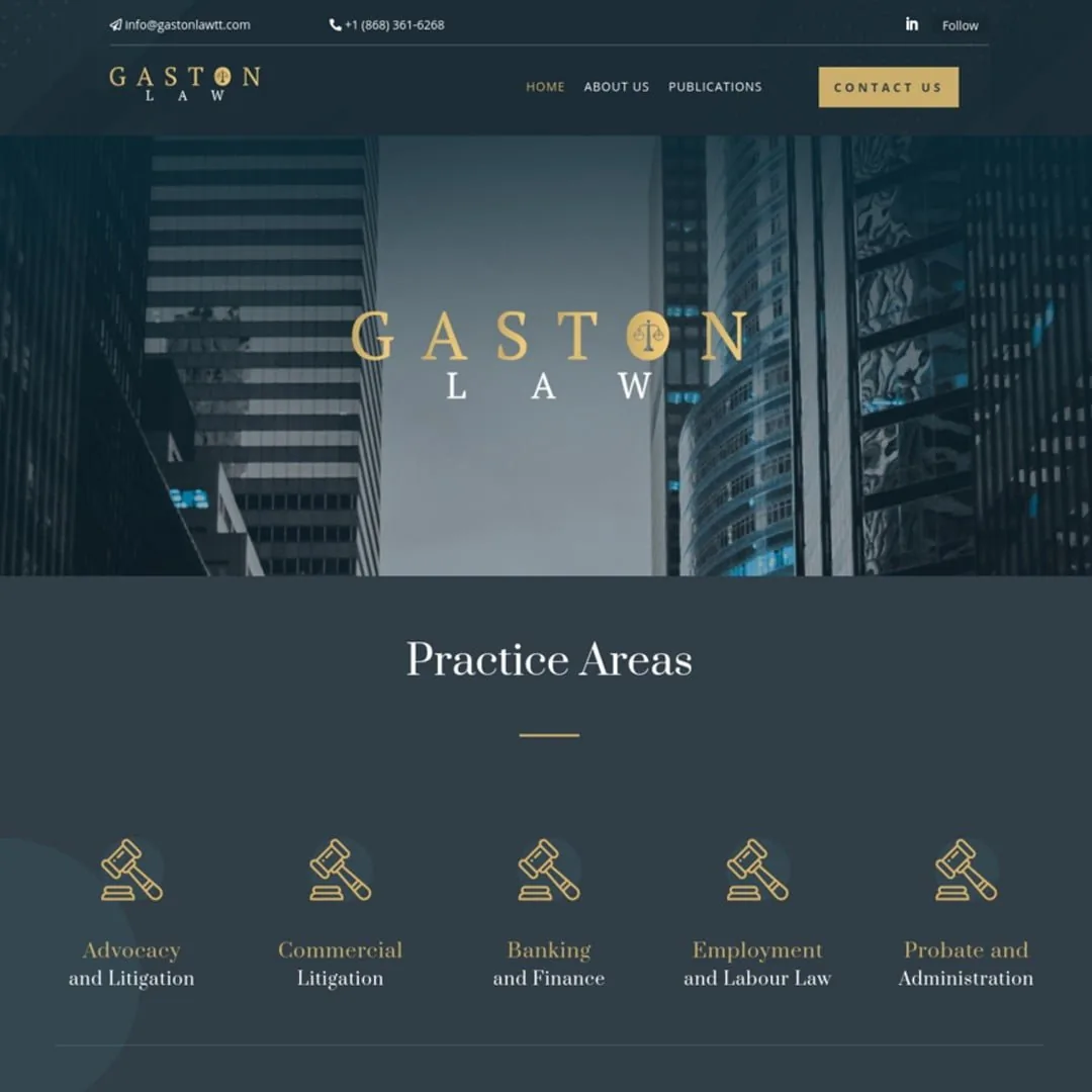 GastonLaw