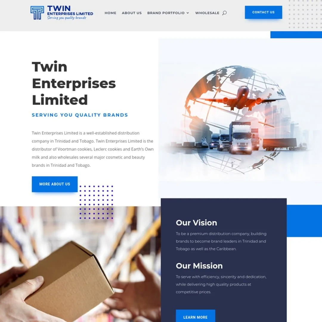 TWIN ENTERPRISES LIMITED