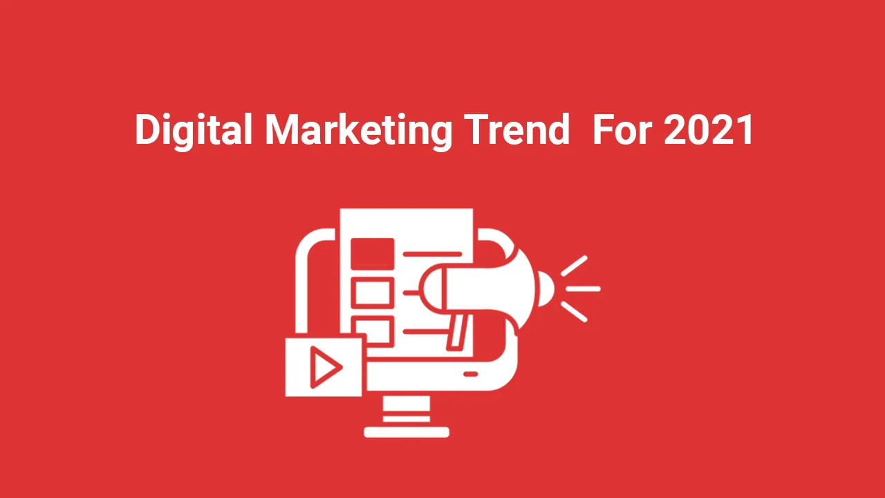 Tendencia de marketing digital