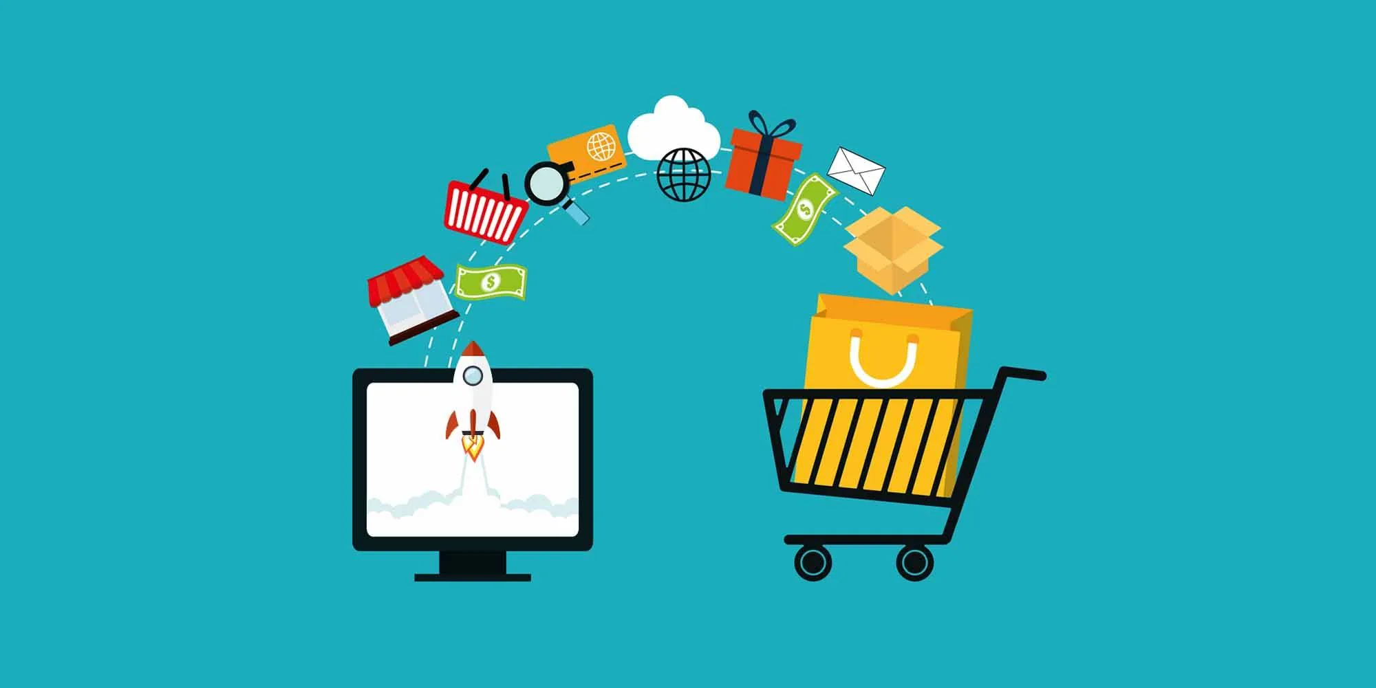 E-COMMERCE WEBSITE COST