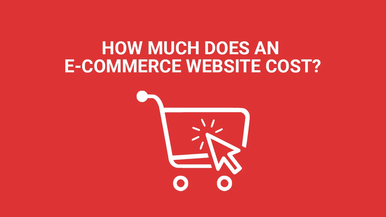 ¿CUÁNTO CUESTA UN SITIO WEB DE E-COMMERCE?