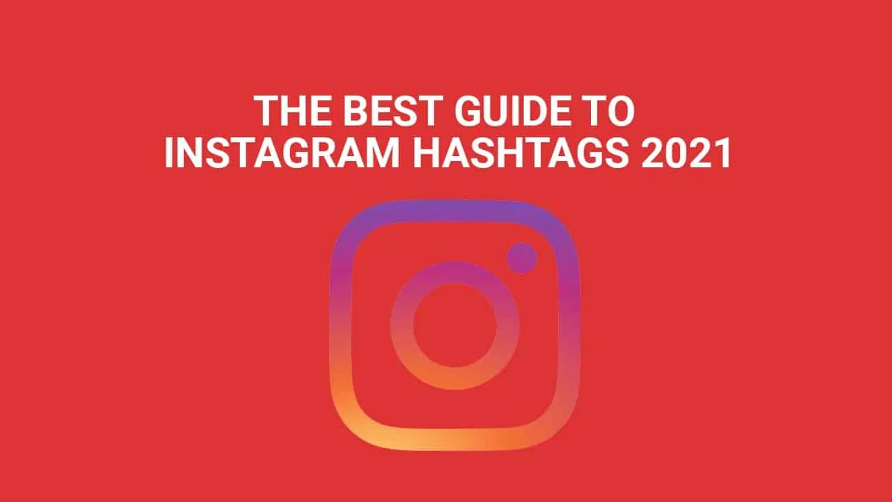 hashtags de Instagram