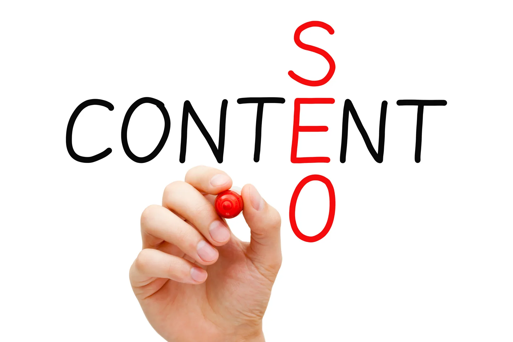 SEO and content marketing