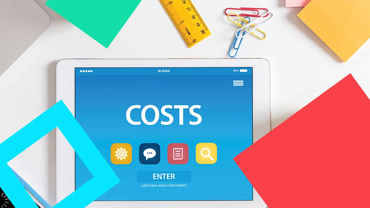 Costo de diseñar una app