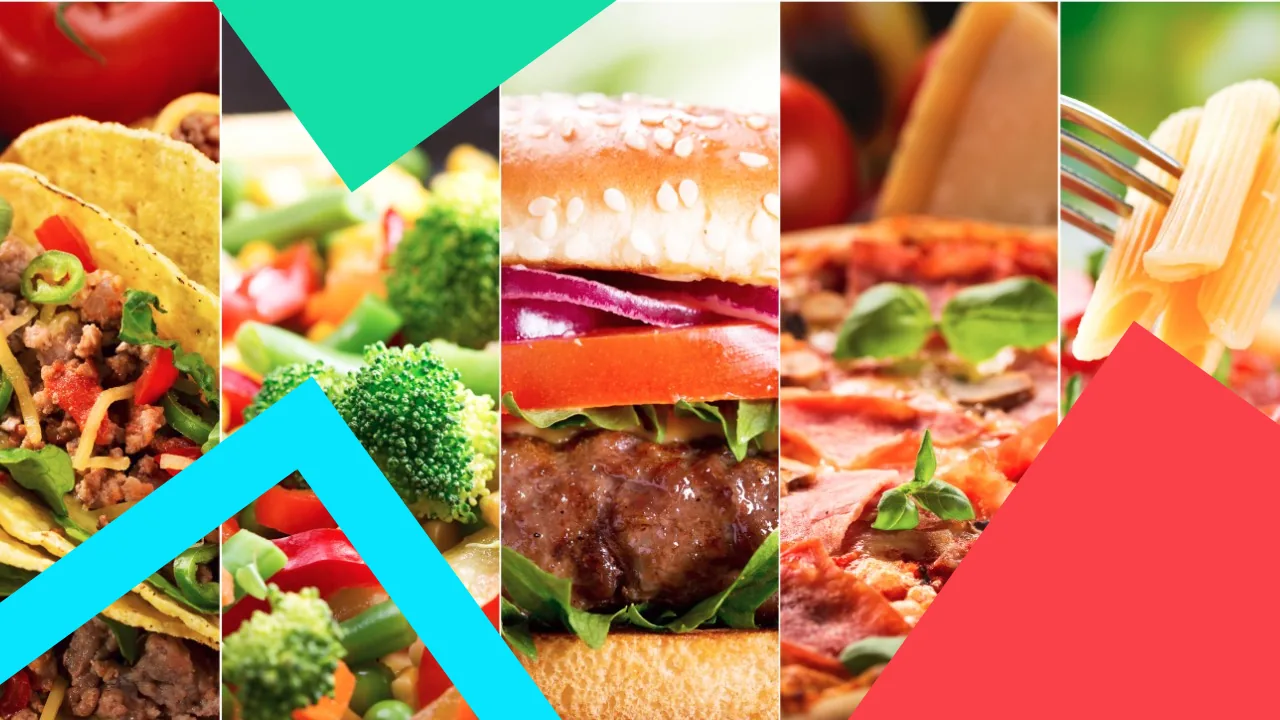 Las 30 principales palabras clave para negocios de comida en Trinidad y Tobago