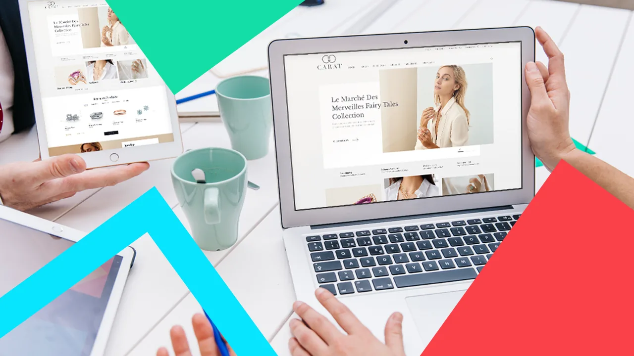 Sitio eCommerce en 2021