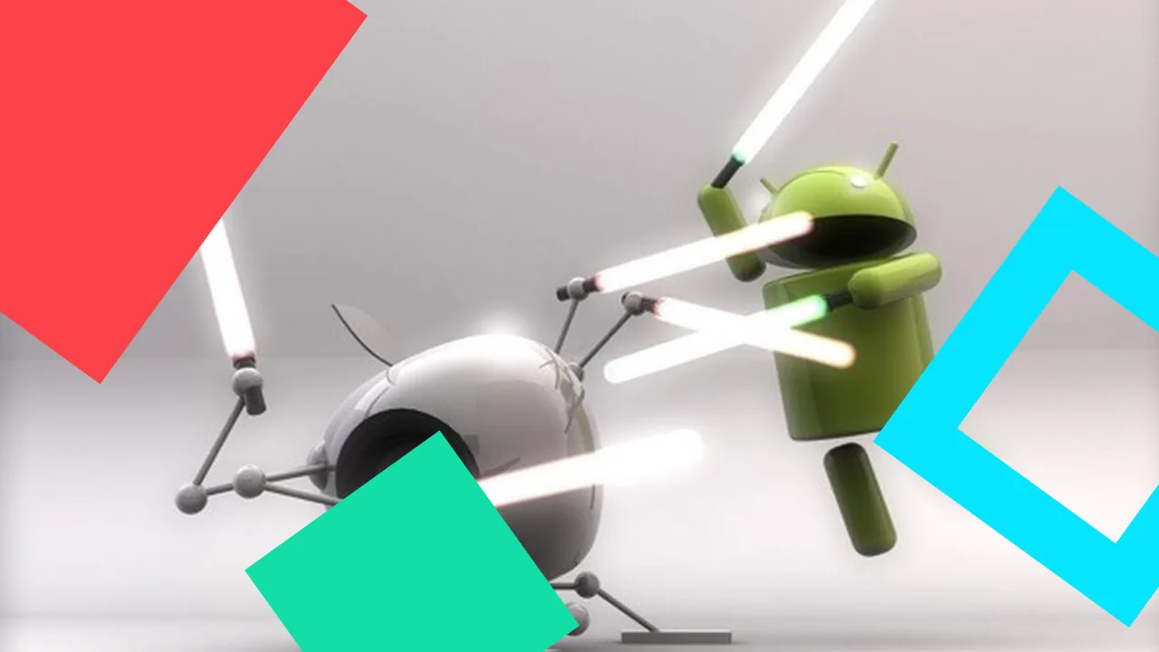 IOS VS ANDROID