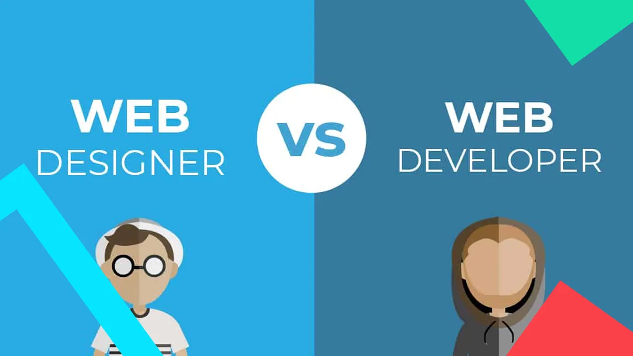 ¿Cuál es la diferencia entre codificación, programación, desarrollo web y diseño web?