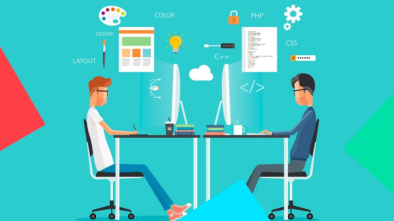 Diferencia entre diseñador web y desarrollador web 2022