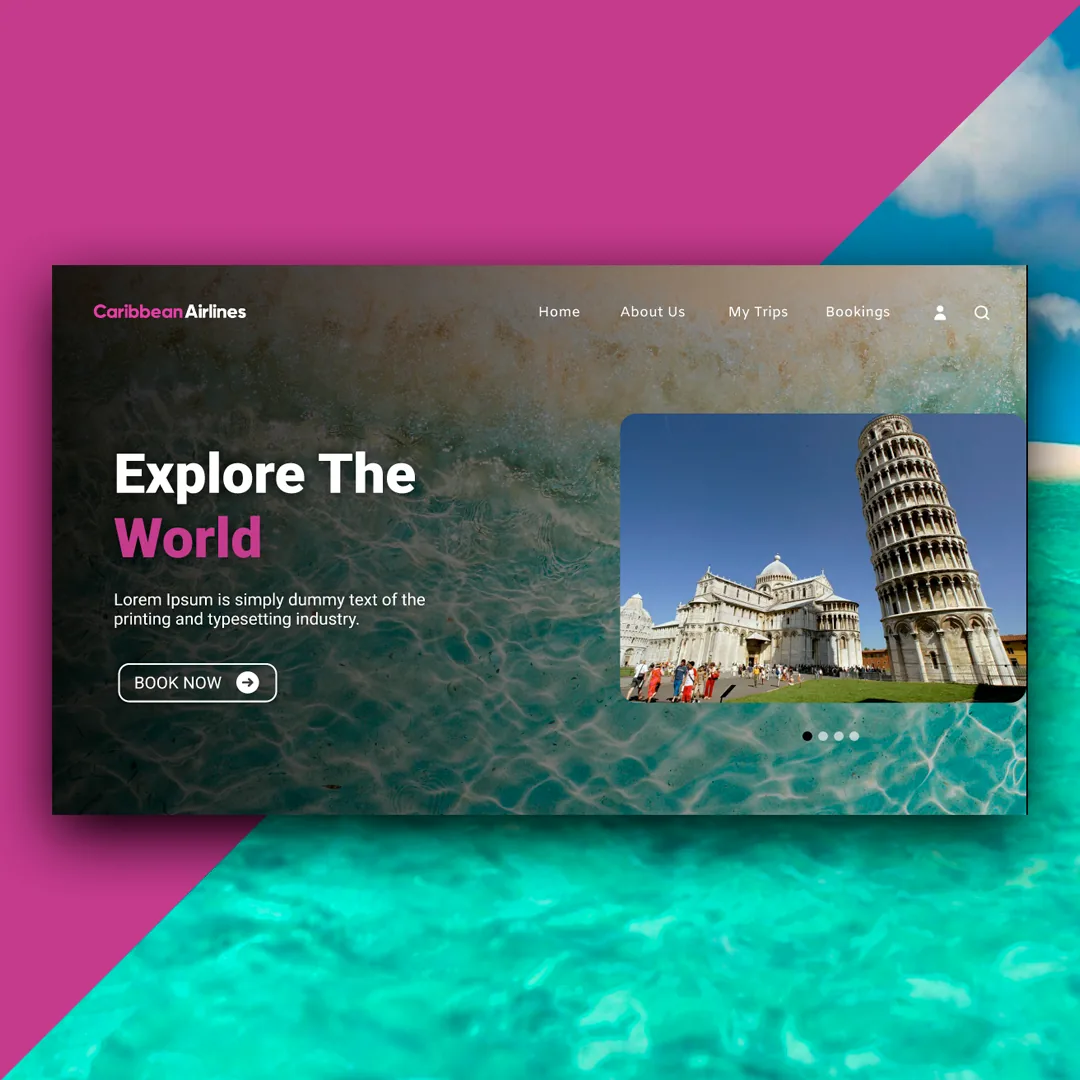 Travel Agency Prototype