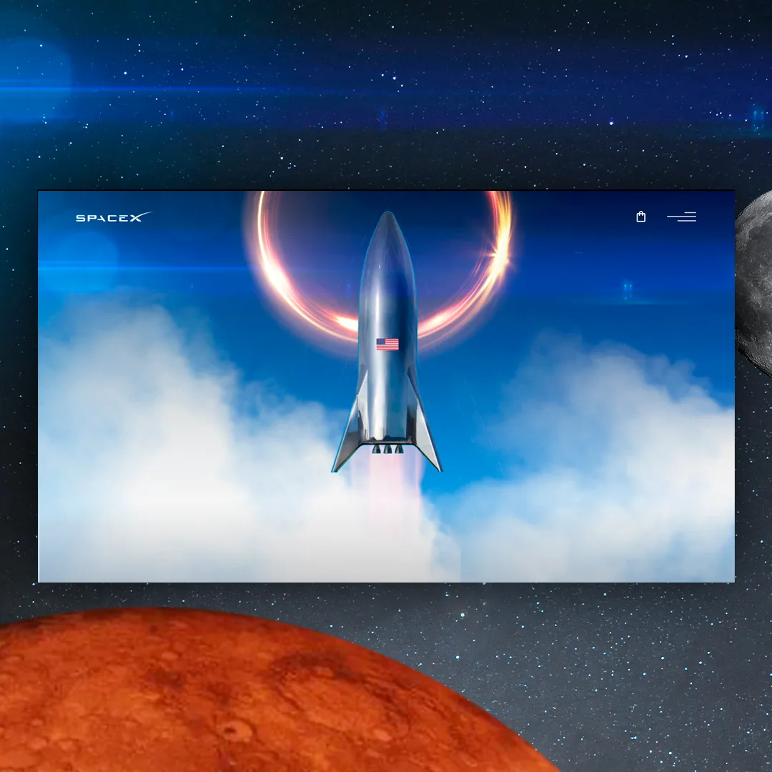 Space Exploration Prototype