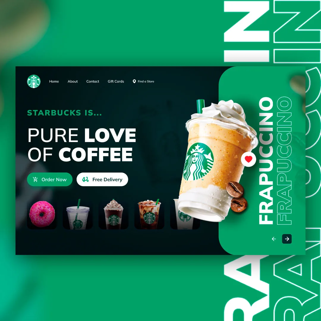 Coffee Shop Prototype
