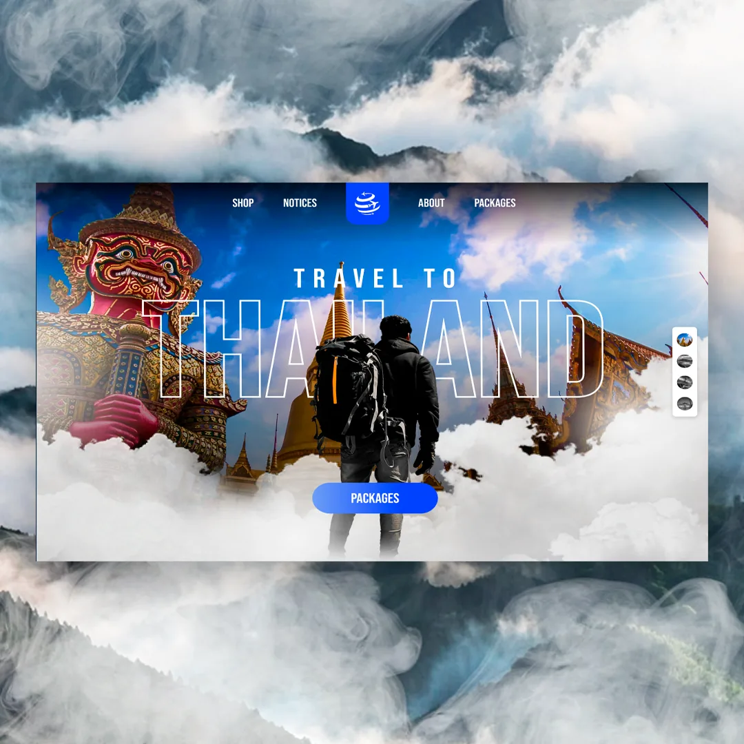 Travel Agency Prototype