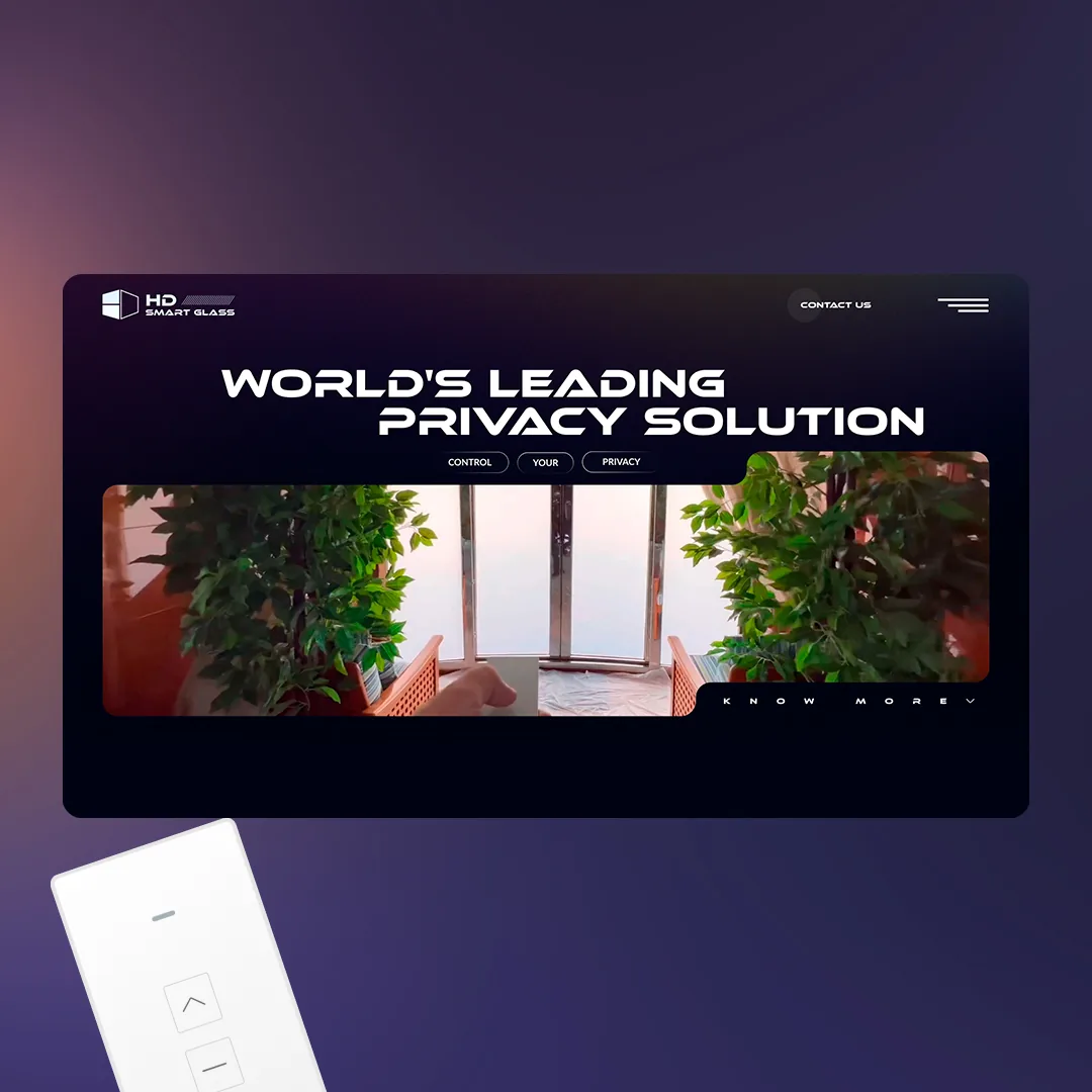 Smart Glass