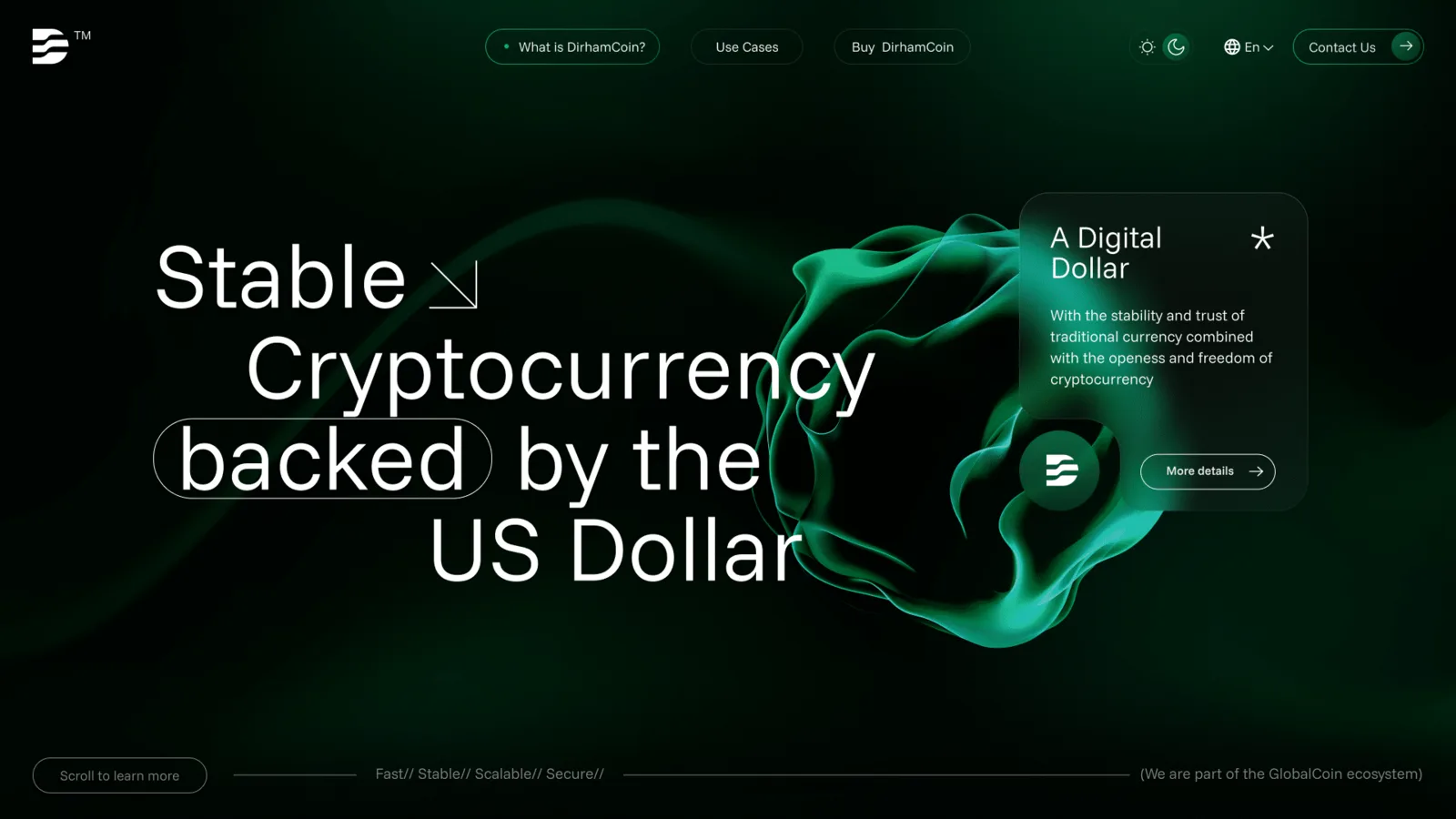 Dirhamcoin