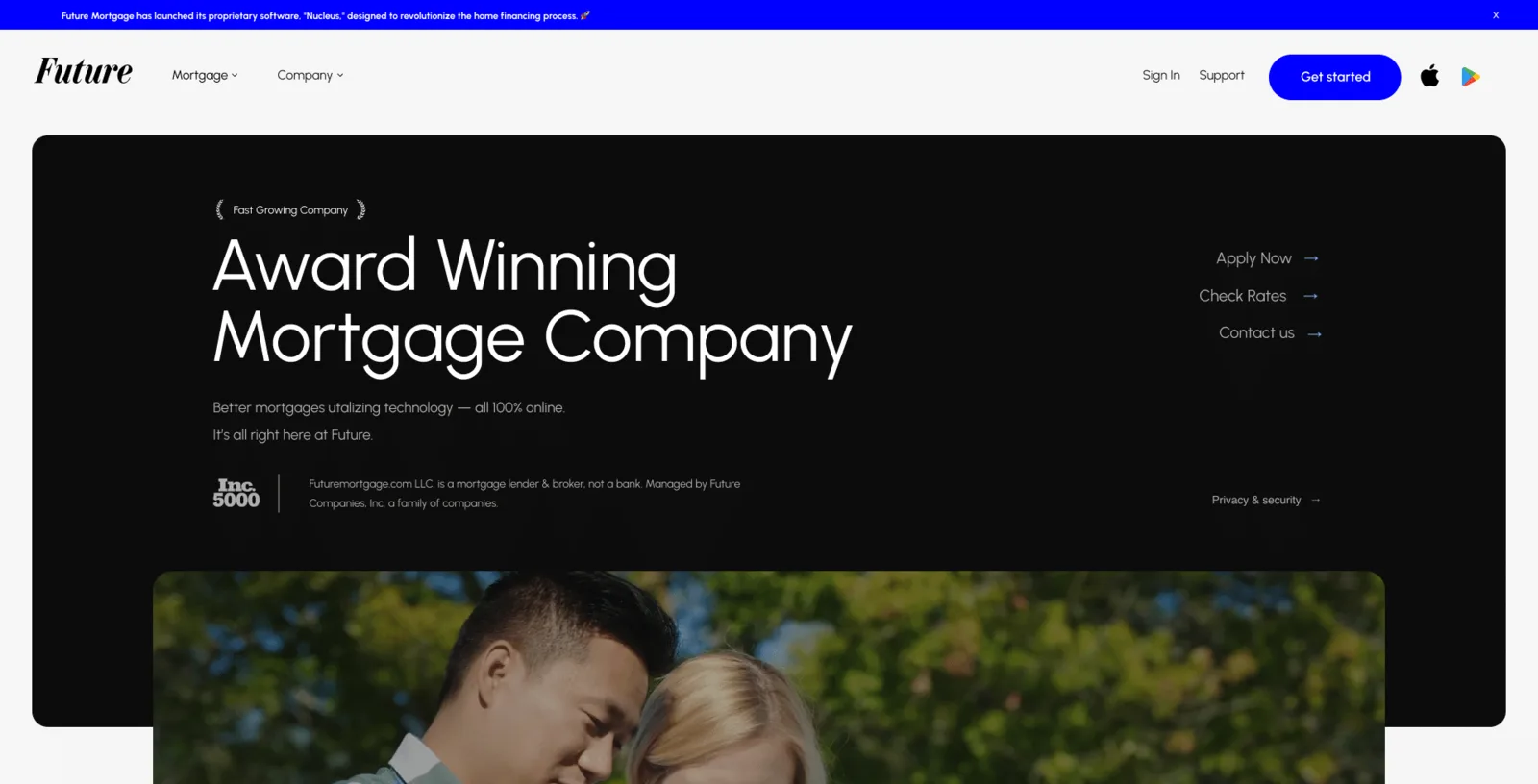 Future Mortgage