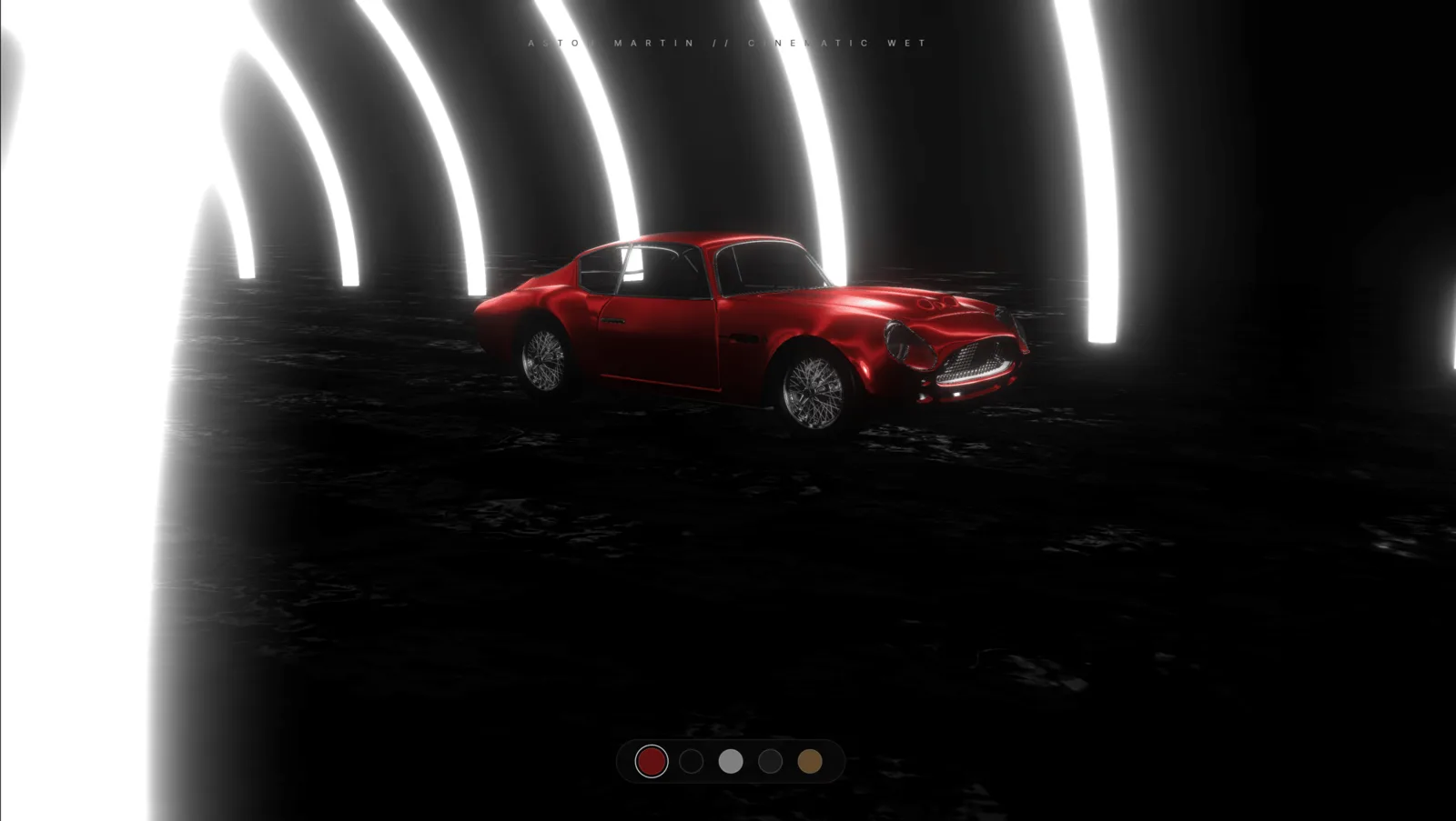 3D Showroom