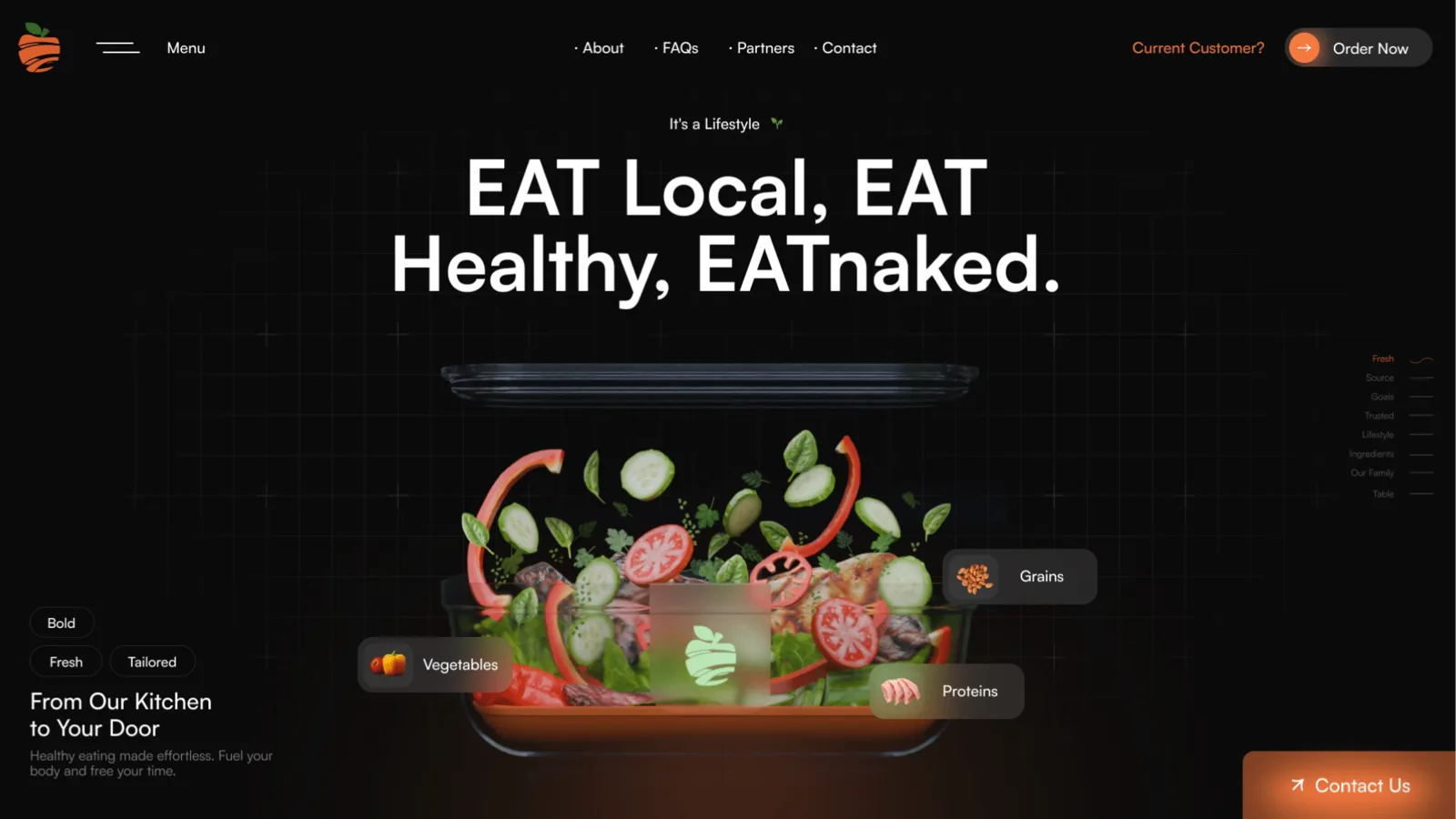 EATnaked
