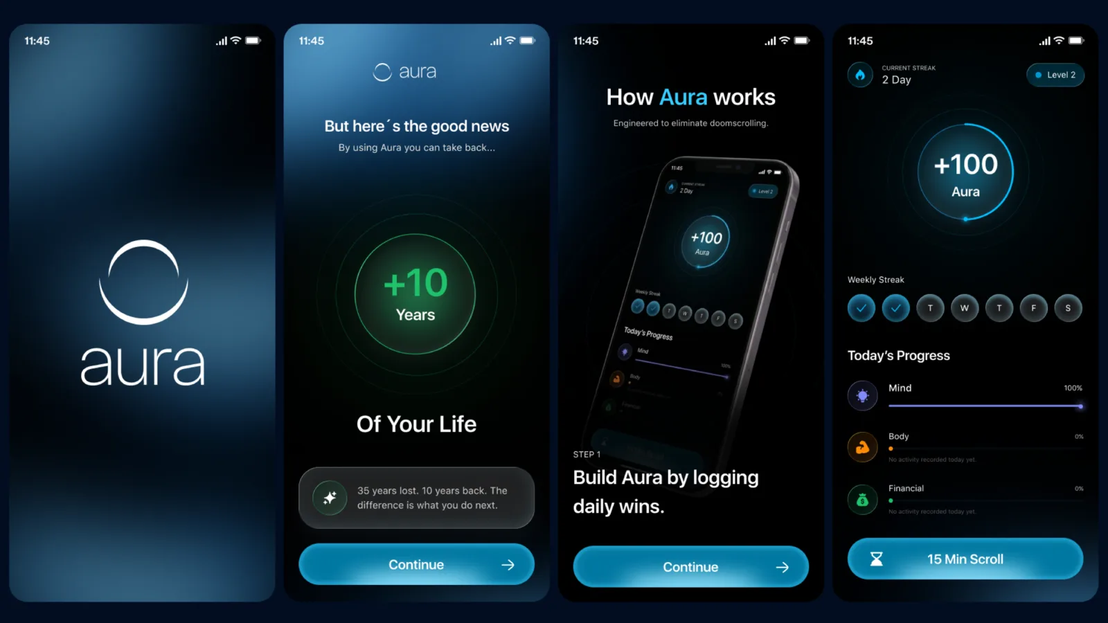 Aura App