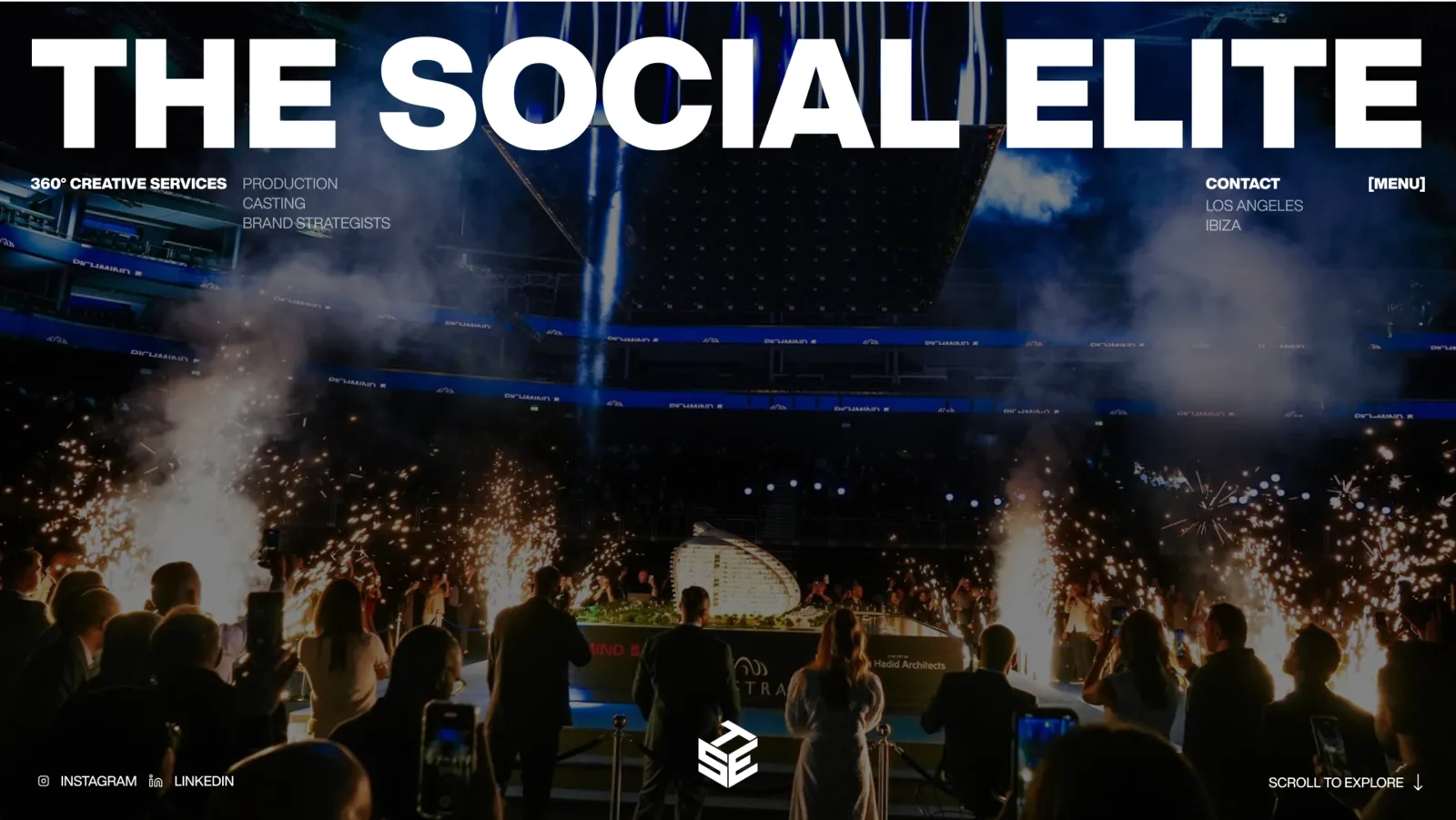 The Social Elite