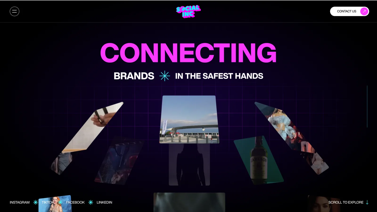The Social Inc