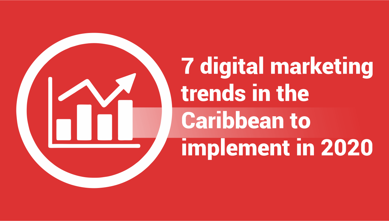 digital marketing trends in the Caribbean