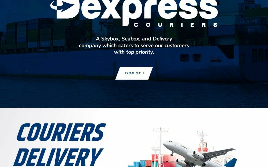 D Express Couriers