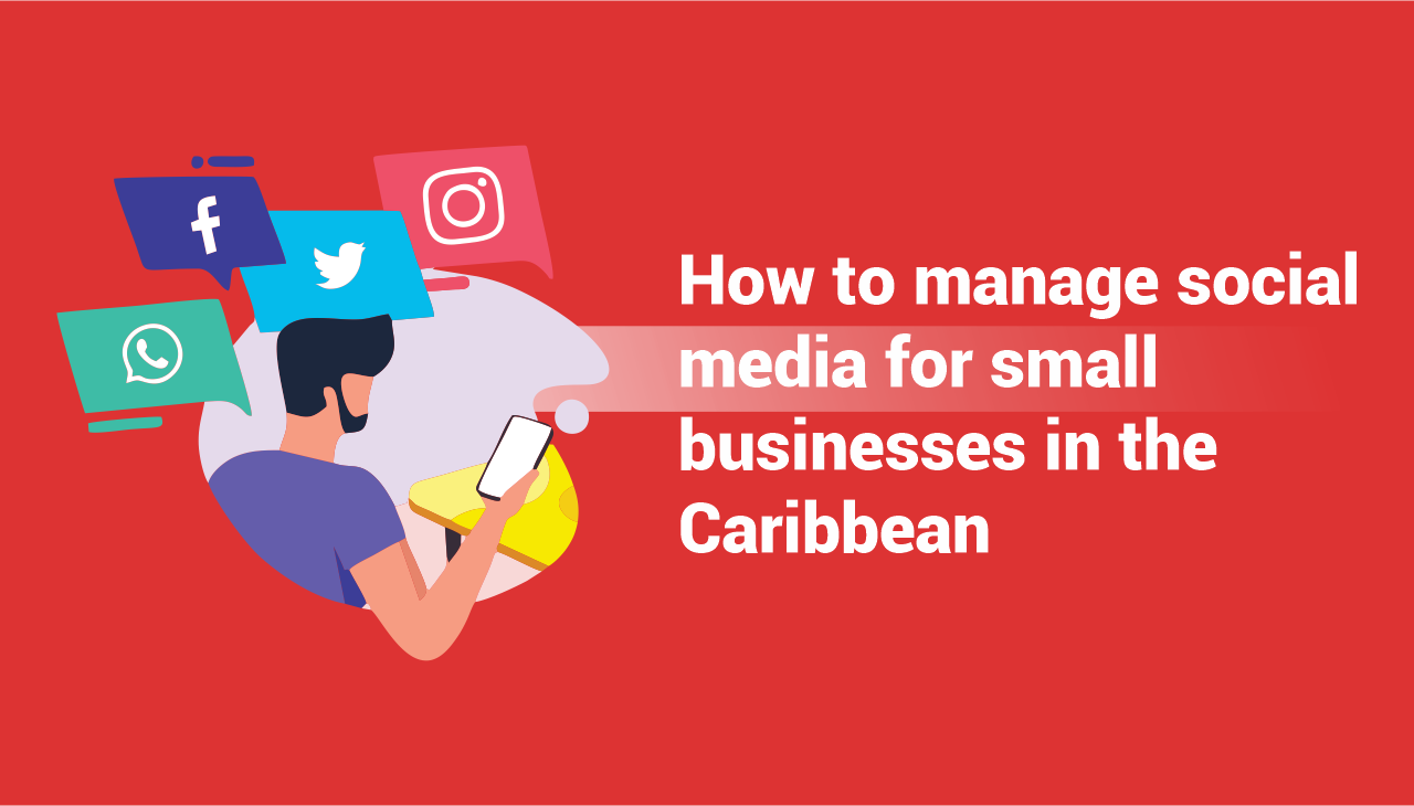 manage social media for small businesses
