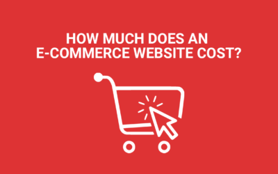 How much does an e-Commerce website cost?