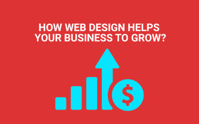 How Web Design Helps your business to grow?