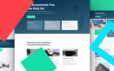 9 Cool Website Design Elements for Your Business Website