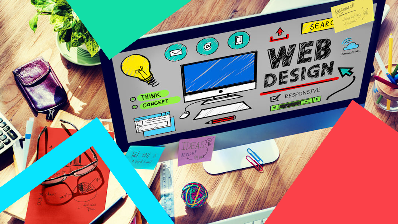 How much does professional web design cost? 16