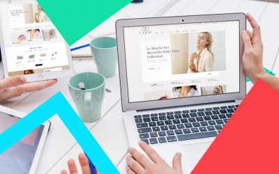 Top Design Elements to Keep an Eye Out for on Your eCommerce Website in 2021