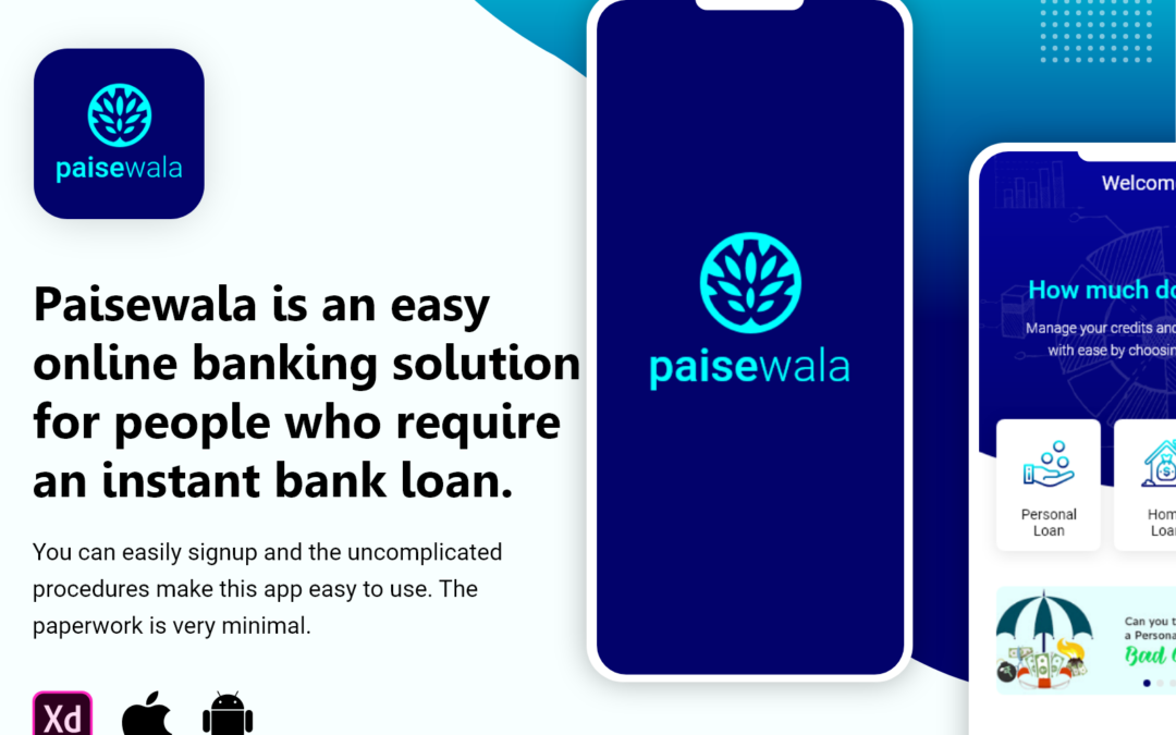 Instant Online Bank Loan Application