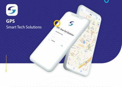 GPS Tracking Device Mobile Application