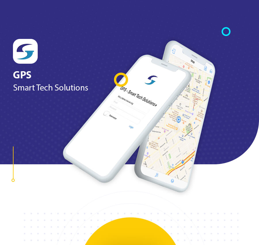 GPS Tracking Device Mobile Application