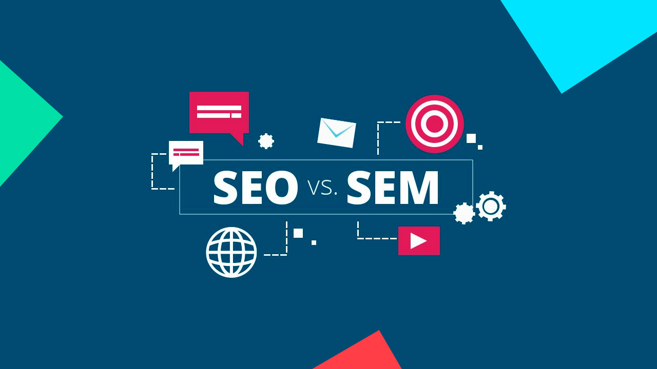 SEO VS SEM 2022 What Is the Difference Between SEO and SEM? 37
